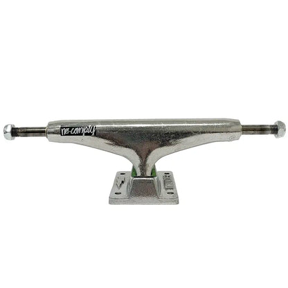 Thunder Trucks x No Comply Polished Skateboarding Truck (Sold as Single Truck)