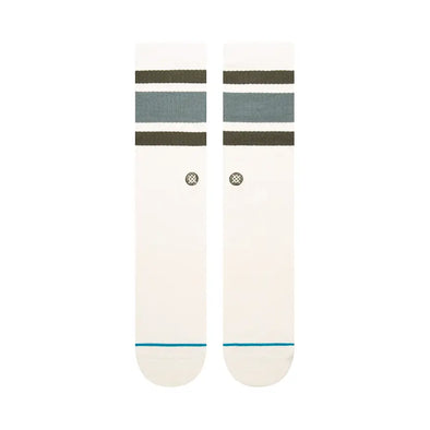 Stance Boyd ST Socks - Vintage White