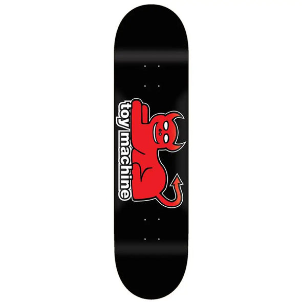 Toy Machine Patinetas Devil Cat Deck 8.38