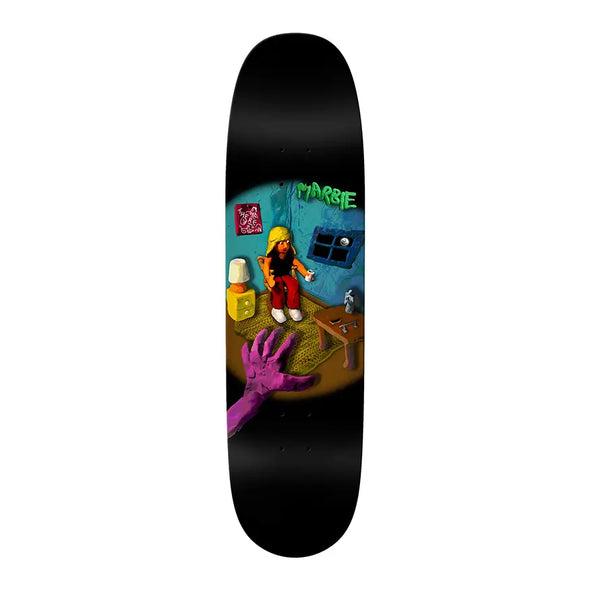 There Skateboards Marbie Goopy Deck 8.5