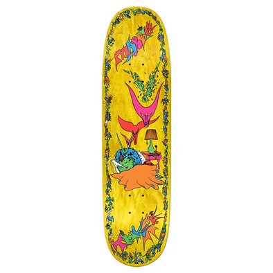 There Skateboards Marbie x Sam Ryser Deck 8.5
