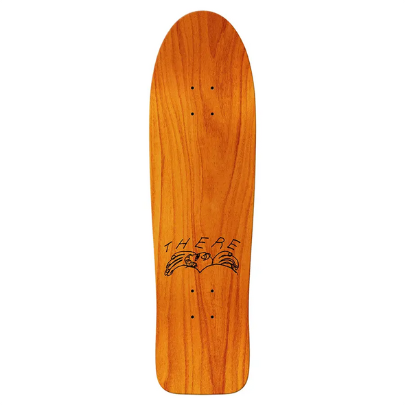 There Skateboards Cher Dear Diary Deck 8.67