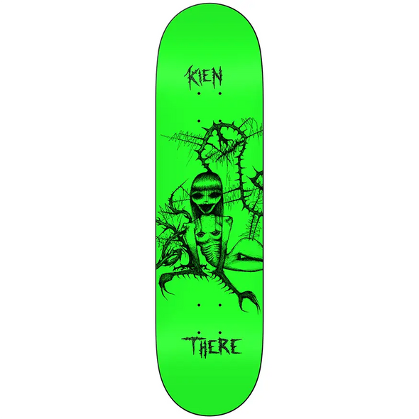 There Skateboards Kien Severed Thorns Deck 8.38