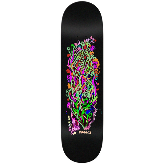 There Skateboards Torres Into The Wild Deck 8.25