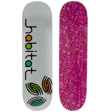 Habitat Skateboards Trillium Deck 8.5