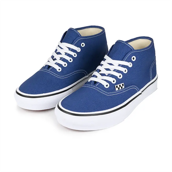 Vans Skate Authentic Mid Skateboarding Shoe