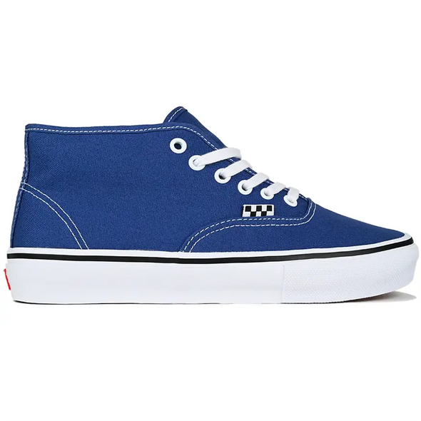 Vans Skate Authentic Mid Skateboarding Shoe