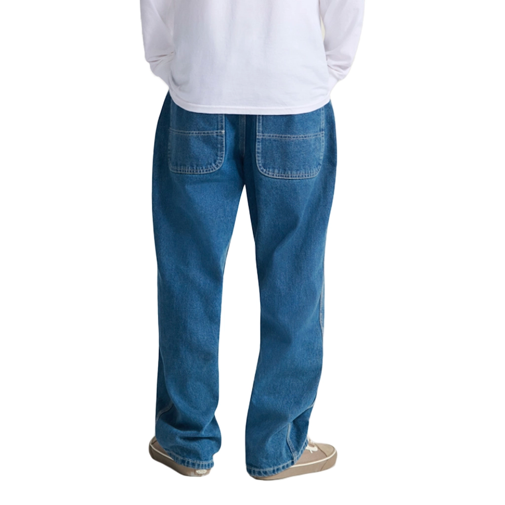 Vans Skate Check-5 Loose Denim Pants - Vintage Indigo – No-Comply