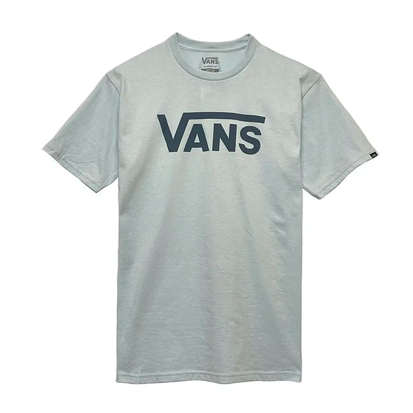 Vans Classic Logo Tee Shirt - Green