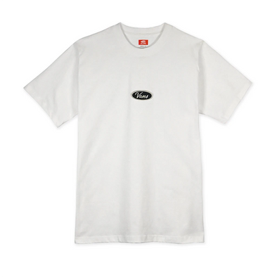 Vans x Elijah Berle Patch Skate Tee Shirt - White