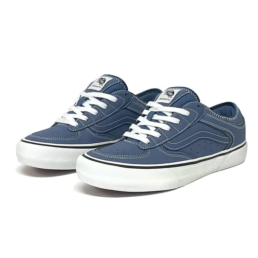 Vans Rowley Pro Skateboarding Shoe No Comply Skateshop