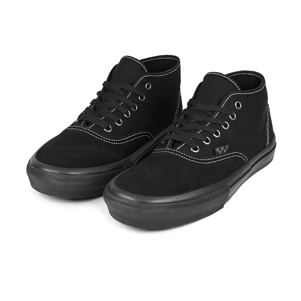 Vans Skate Authentic Mid Skateboarding Shoe