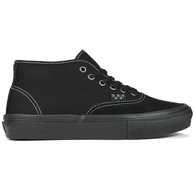 Vans Skate Authentic Mid Skateboarding Shoe