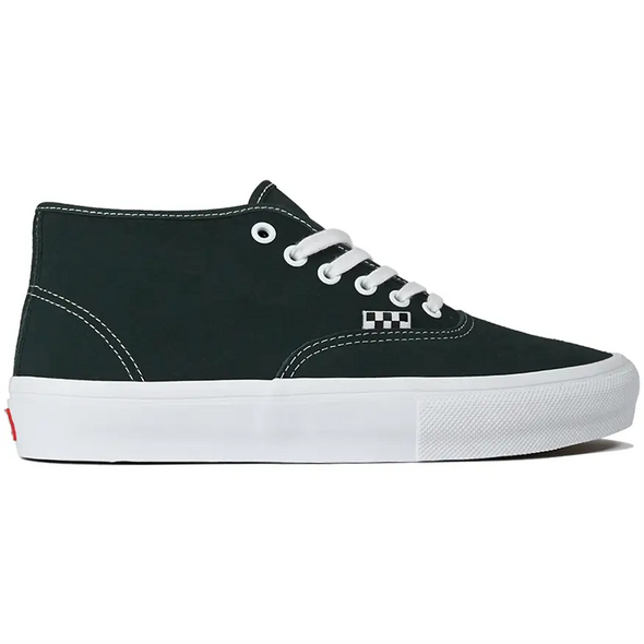 Vans Skate Authentic Mid Skateboarding Shoe