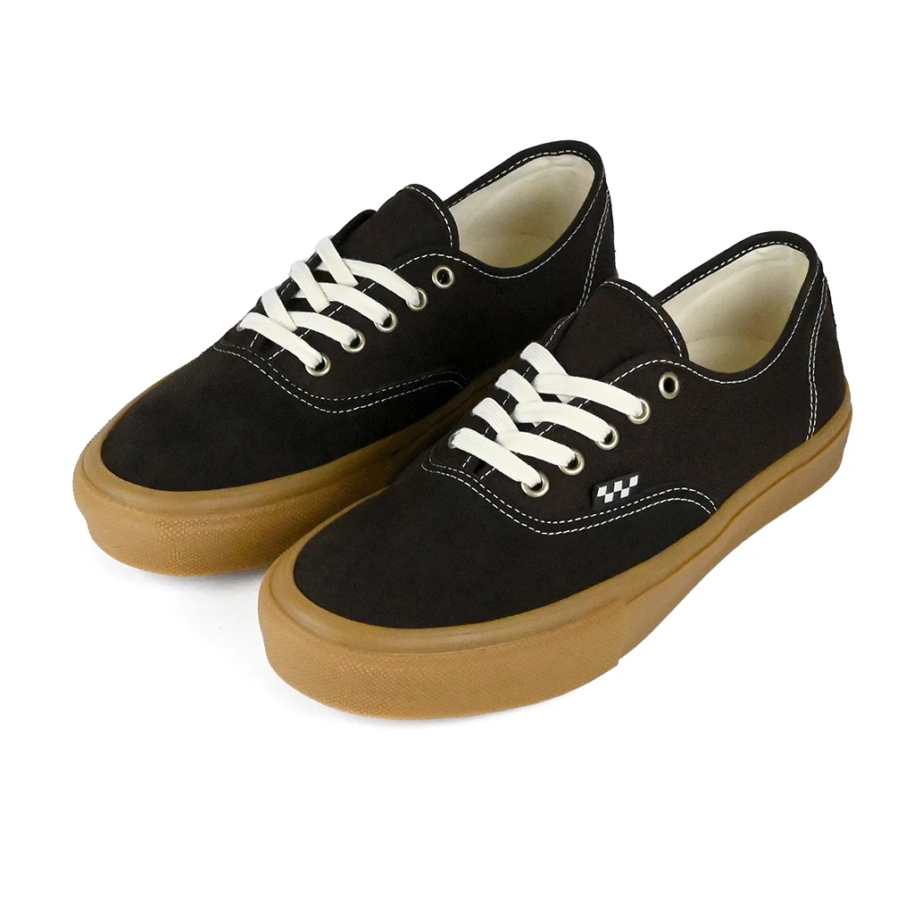 Vans Skate Authentic Skateboarding Shoe