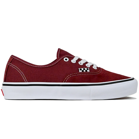 Vans Skate Authentic Skateboarding Shoe