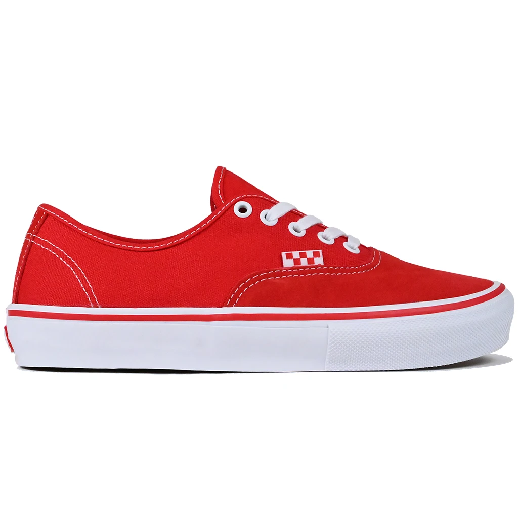 Vans Skate Authentic Skateboarding Shoe