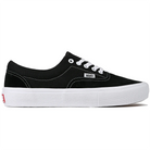 Vans Skateboarding black Skate Era sneaker on a white background