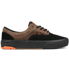 Vans Era Wafflecup sneaker in black and brown with a visible brand logo on a white background