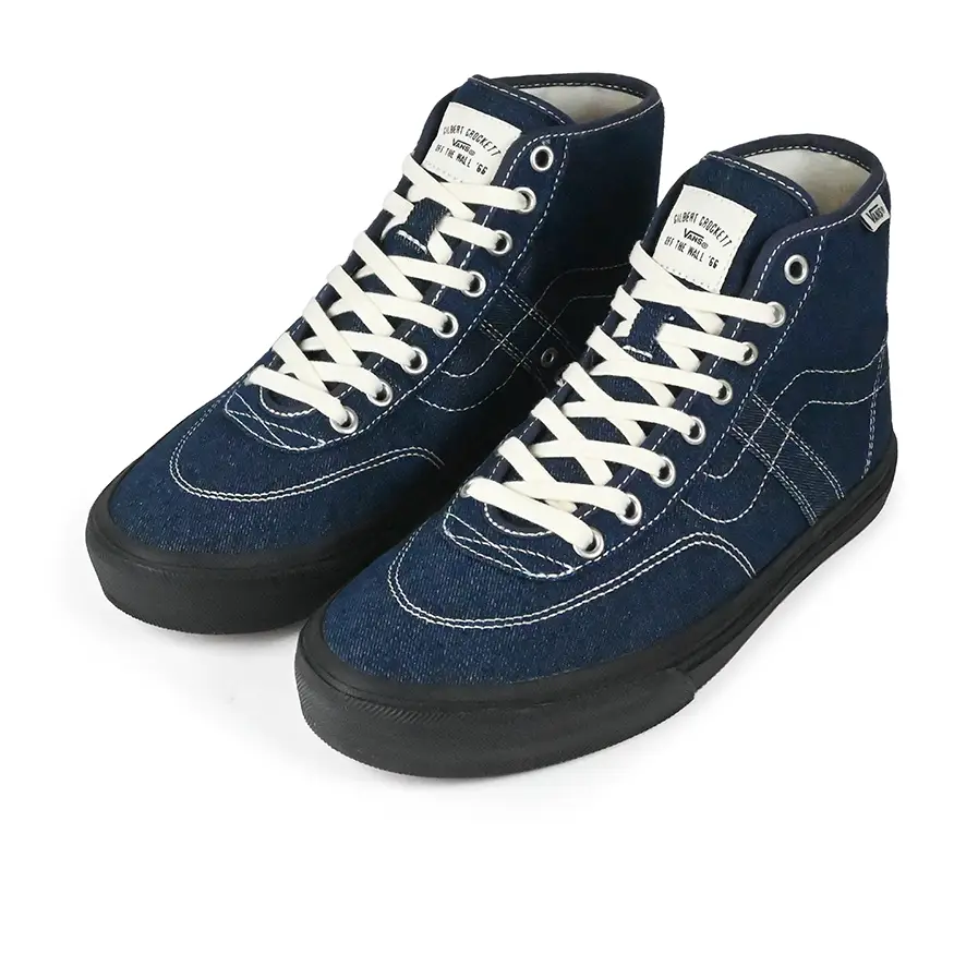 Vans Skate Crockett High Pro II Decon Skateboarding Shoe