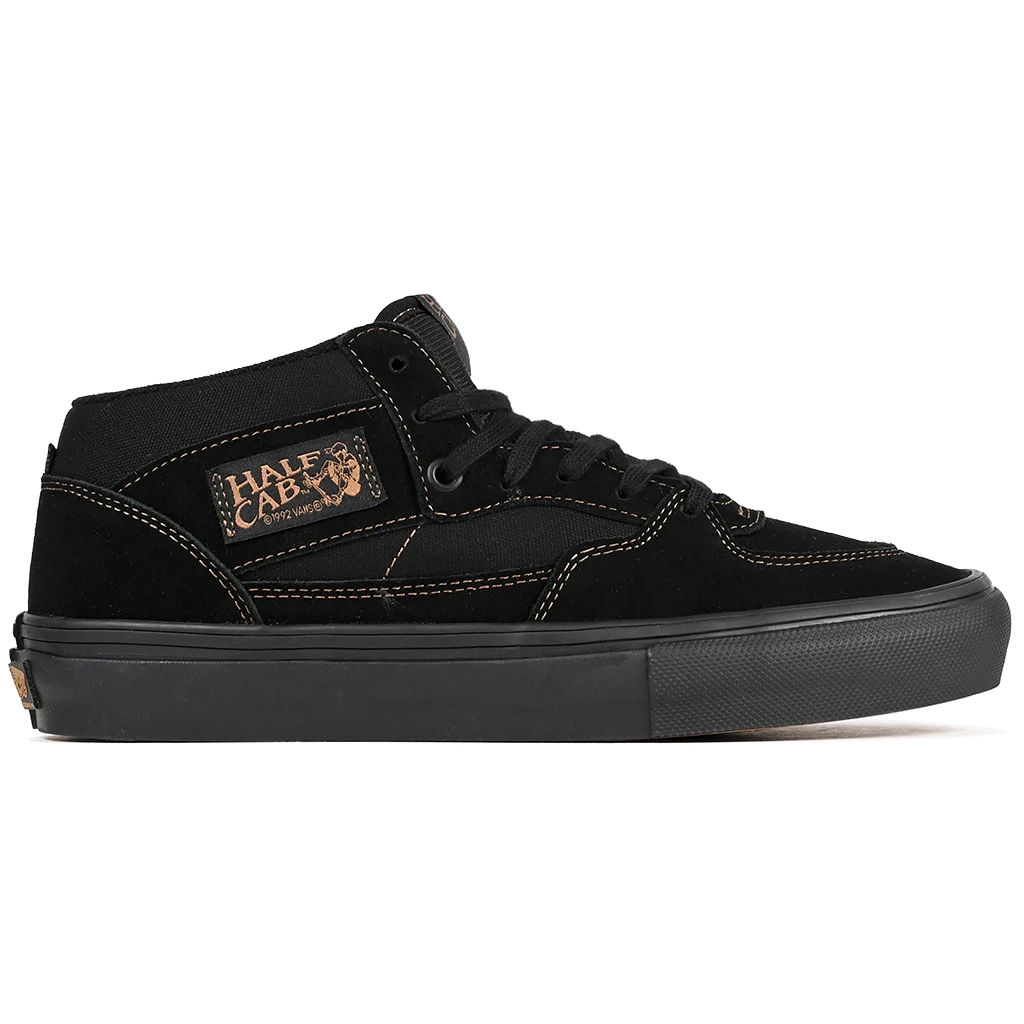Vans Skate Half Cab Skateboarding Shoe – No Comply Skateshop