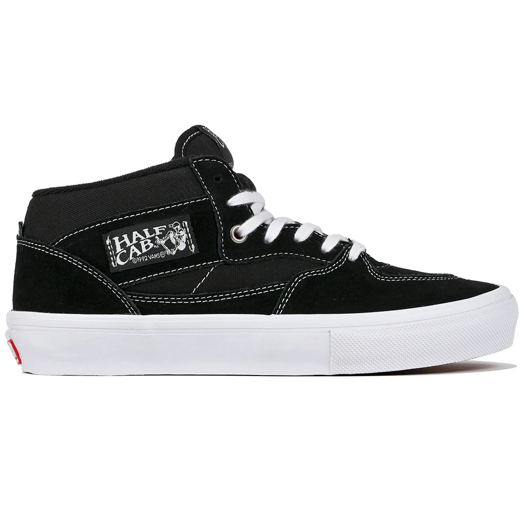 Vans Skate Half Cab Skateboarding Shoe – No Comply Skateshop