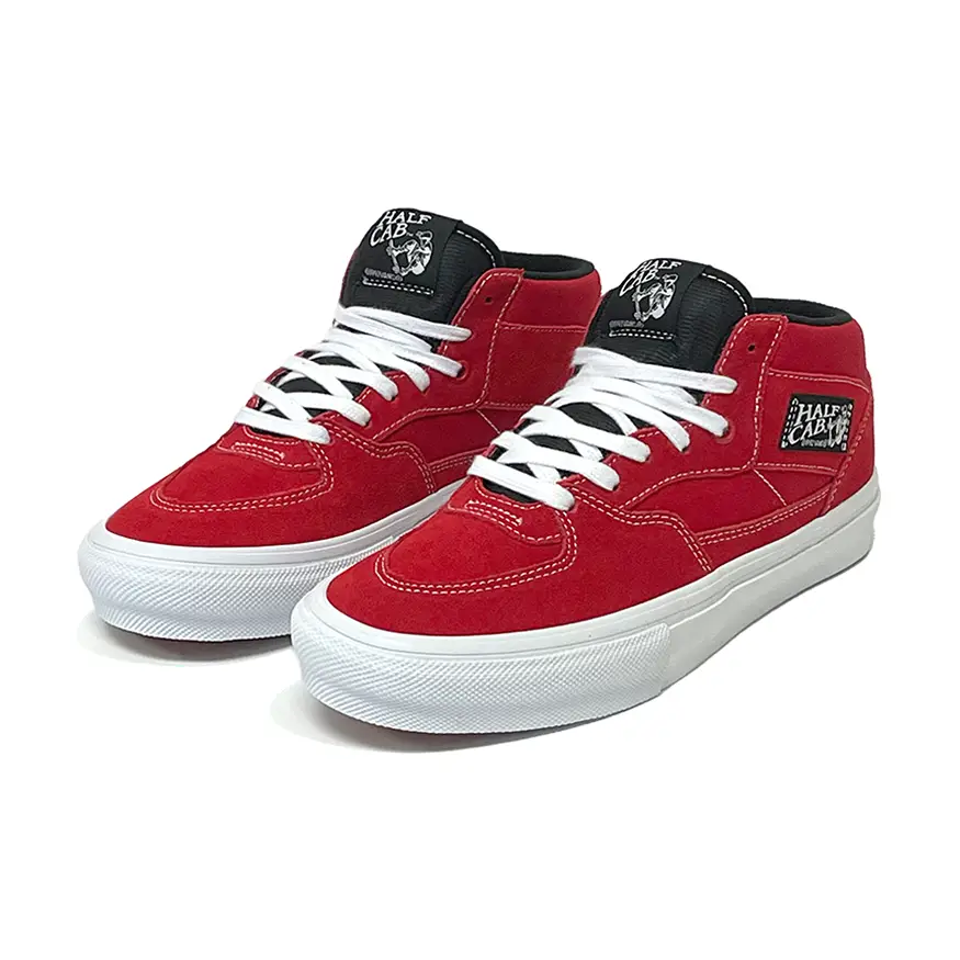 Vans Skate Half Cab Skateboarding Shoe