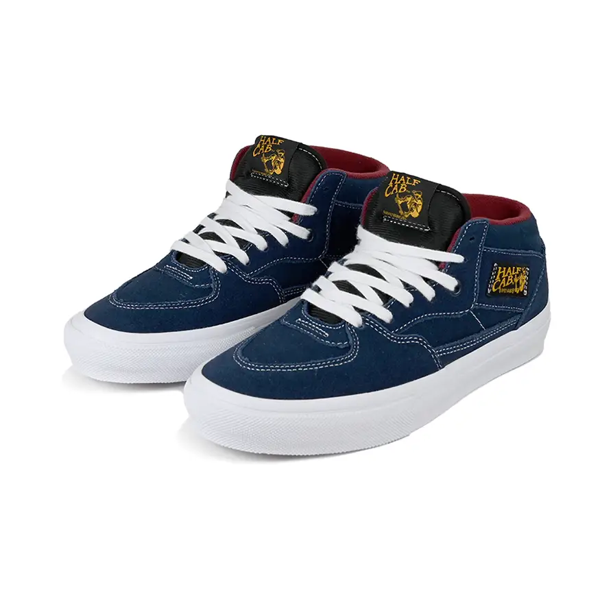 Vans Skate Half Cab Skateboarding Shoe No Comply Skateshop