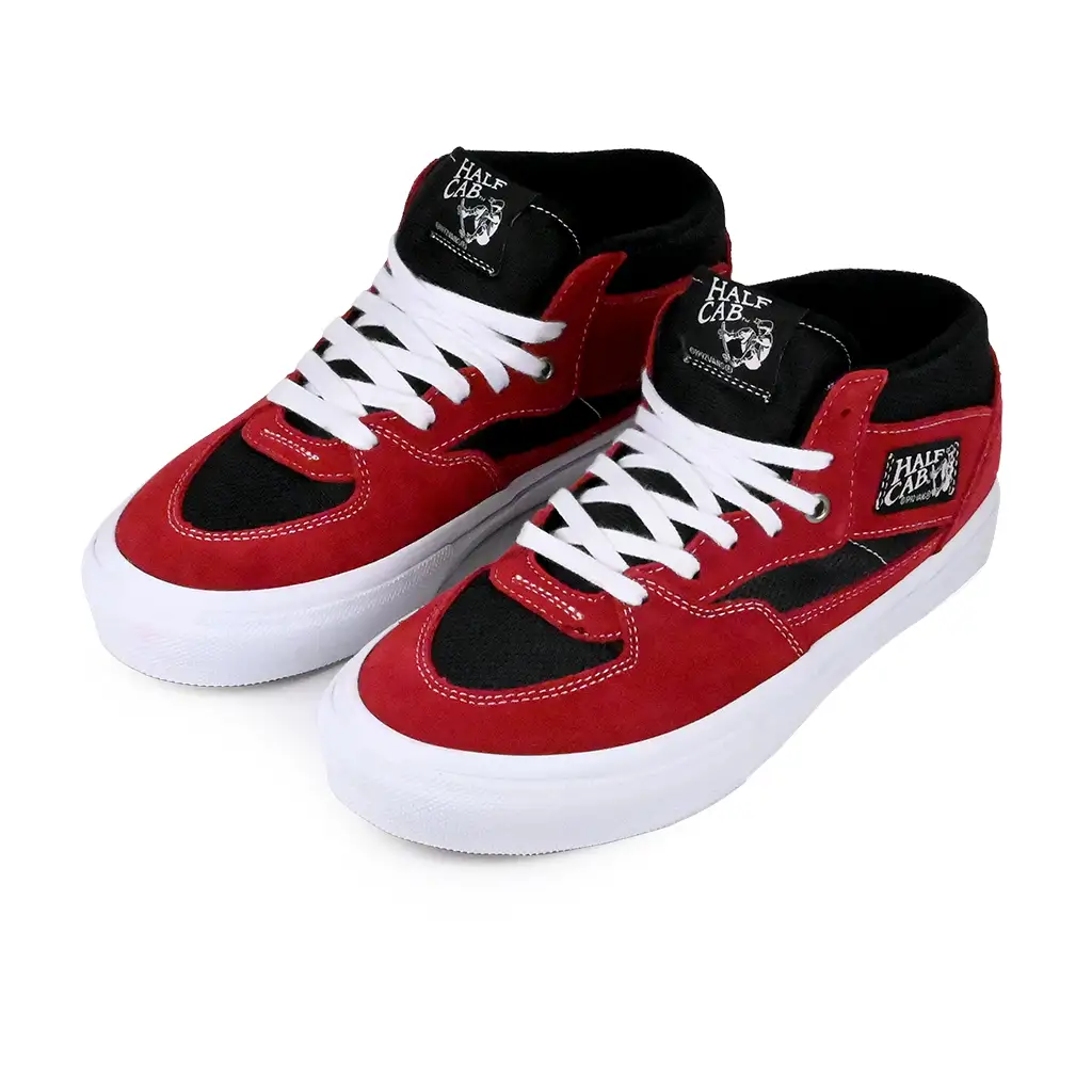 Vans Skate Half Cab Skateboarding Shoe