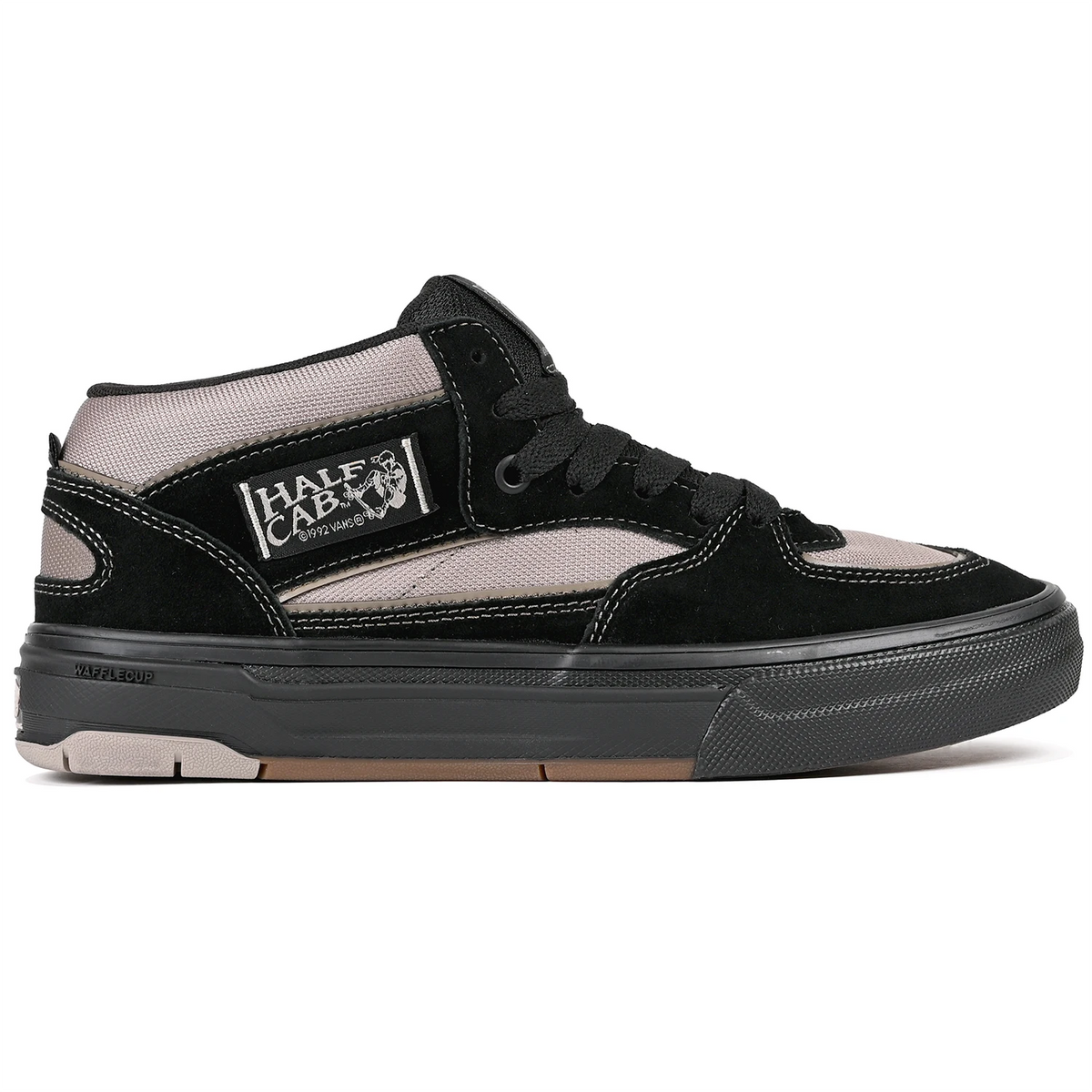 Vans Skate Half Cab Wafflecup Skateboarding Shoe - Peyote | No