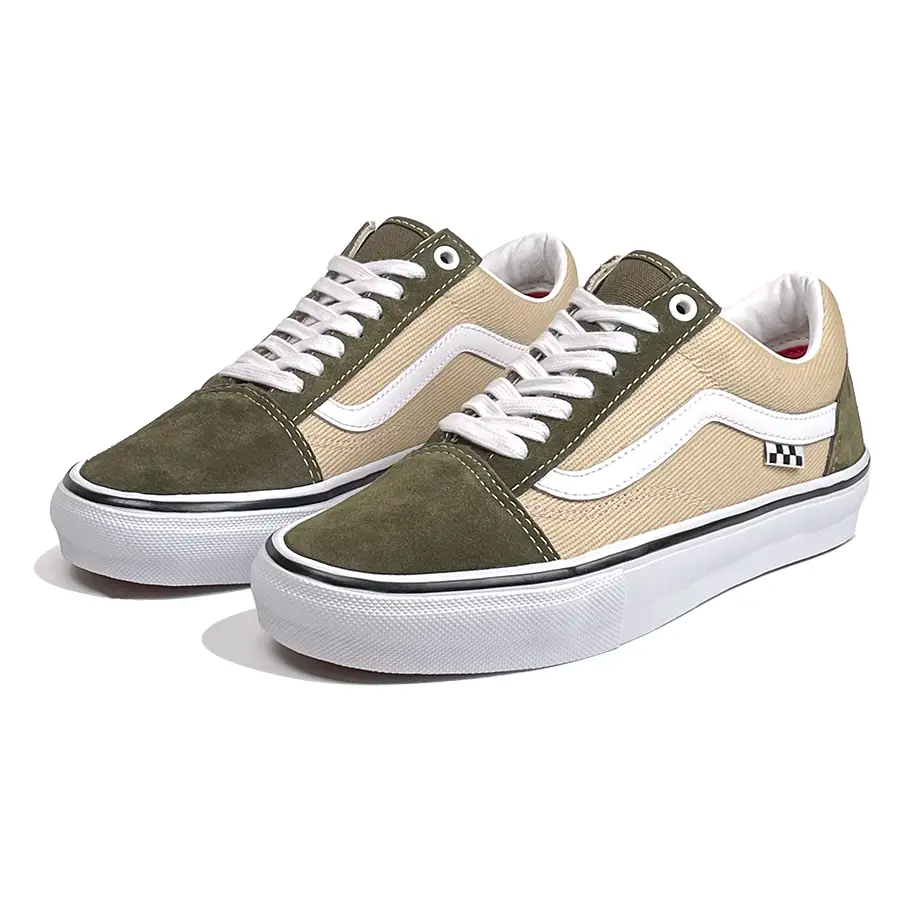 Old skool skate hot sale