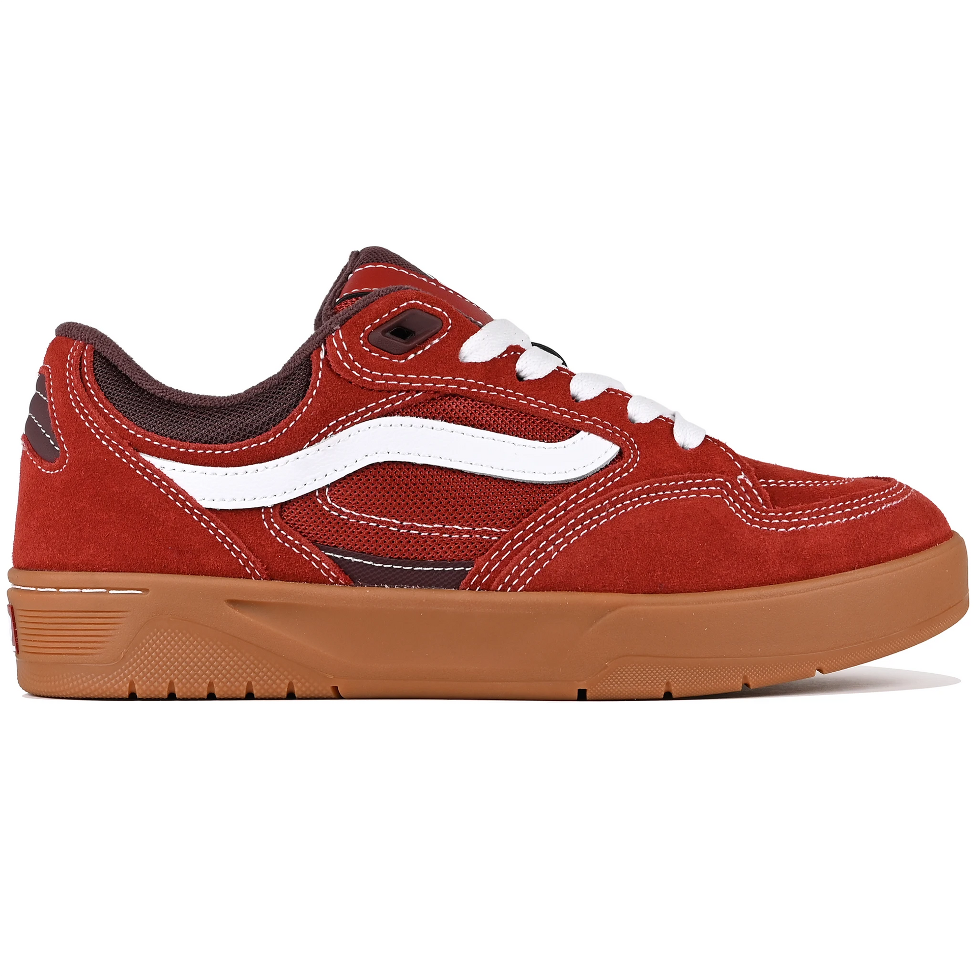 Vans Skate Rowan Z3 - Bordeaux | No-Comply Skateshop
