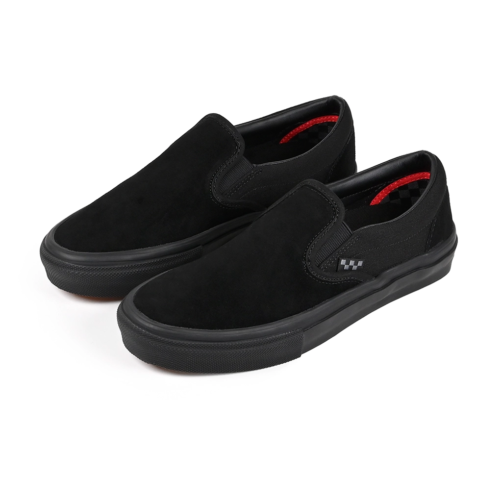 Vans Skate Slip-On Skateboarding Shoe – No Comply Skateshop Vans Skate Slip-On Skateboarding Shoe – No Comply Skateshop