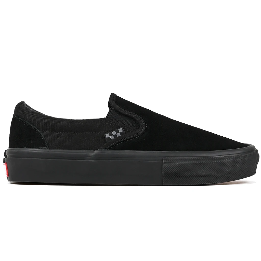 Vans Skate Slip-On Skateboarding Shoe – No Comply Skateshop Vans Skate Slip-On Skateboarding Shoe – No Comply Skateshop