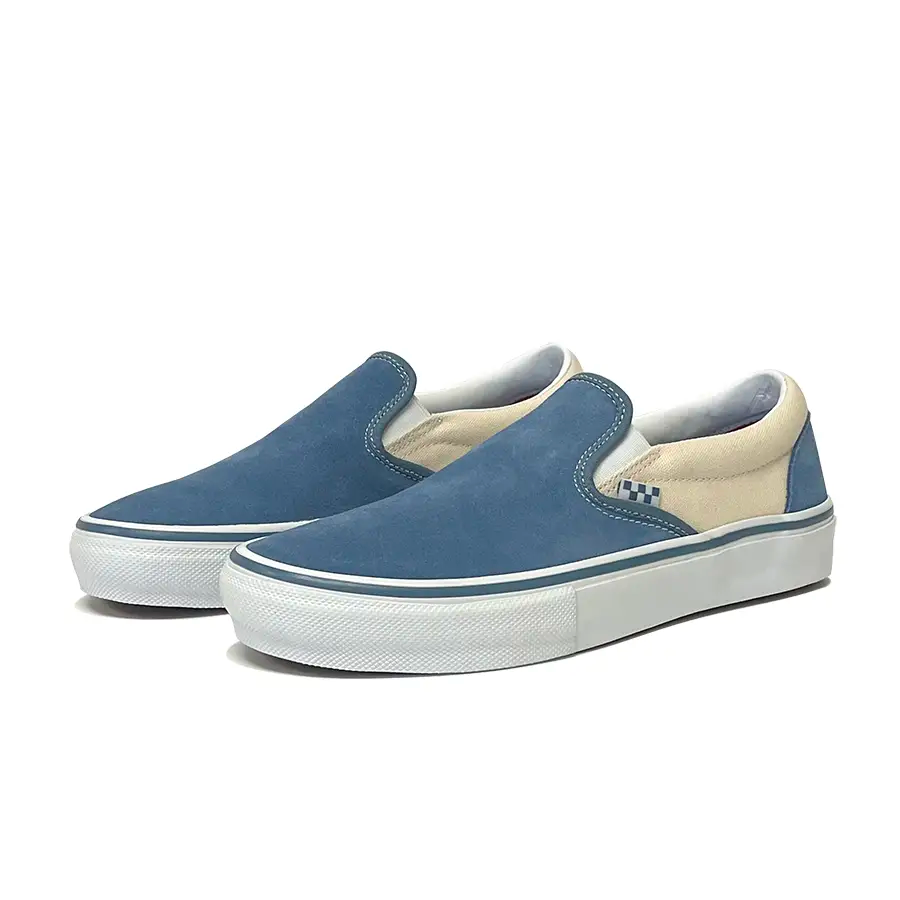 Vans Skate Slip On Skateboarding Shoe No Comply Skateshop