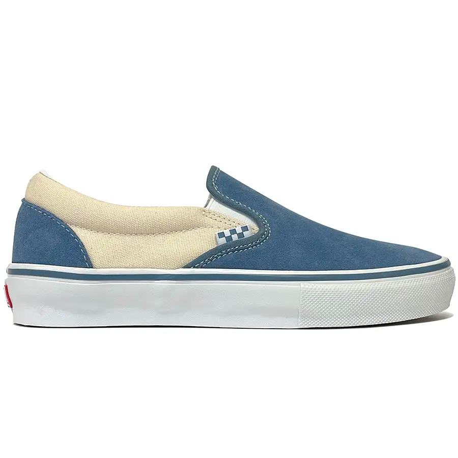 Twill slip on pro hot sale