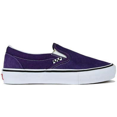 Vans Skate Slip-On Skateboarding Shoe