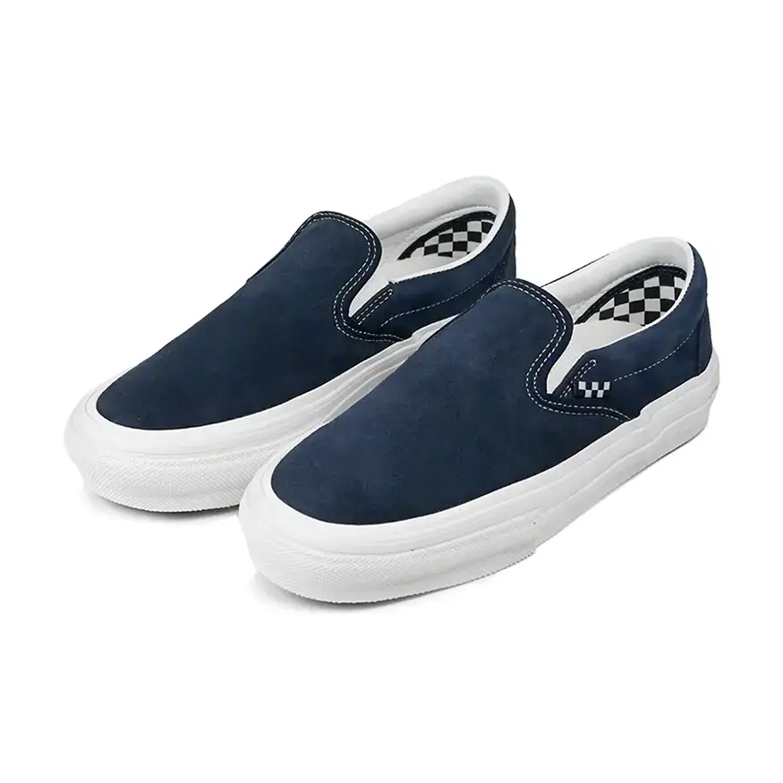 Star slip on vans shop