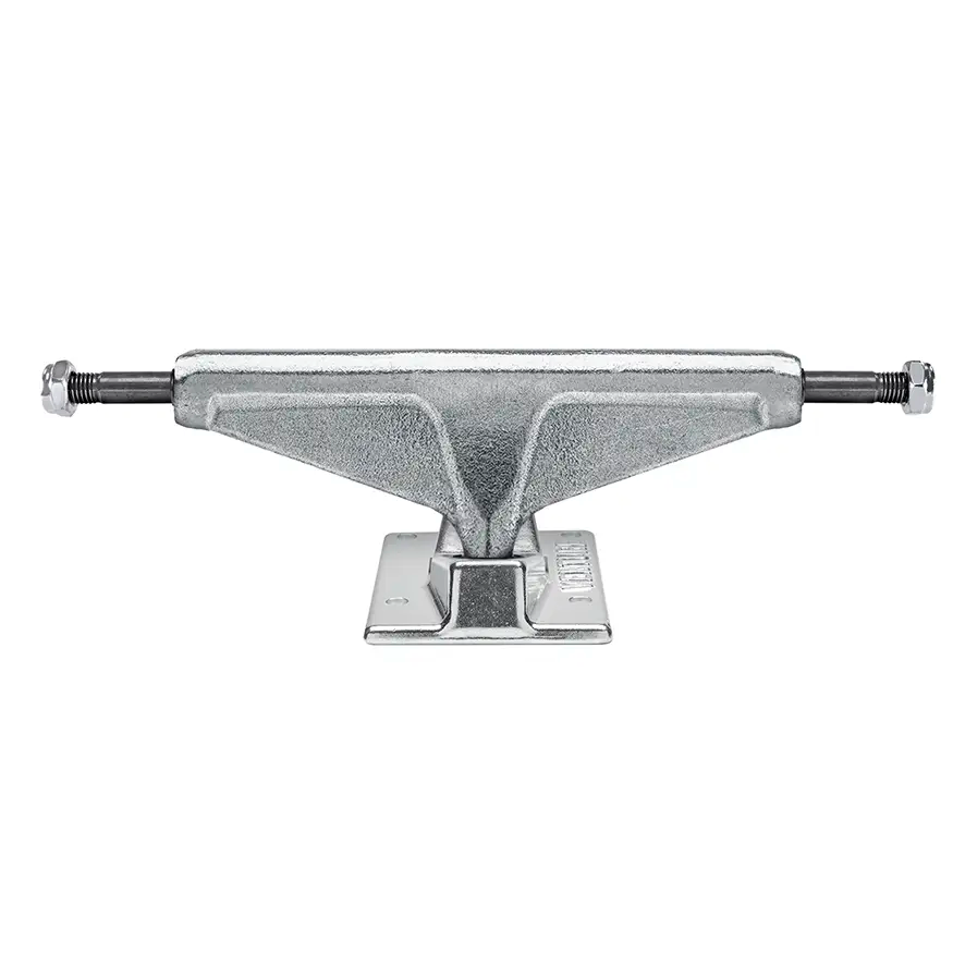 Venture V Hollow High All Polished Skateboarding Trucks | No