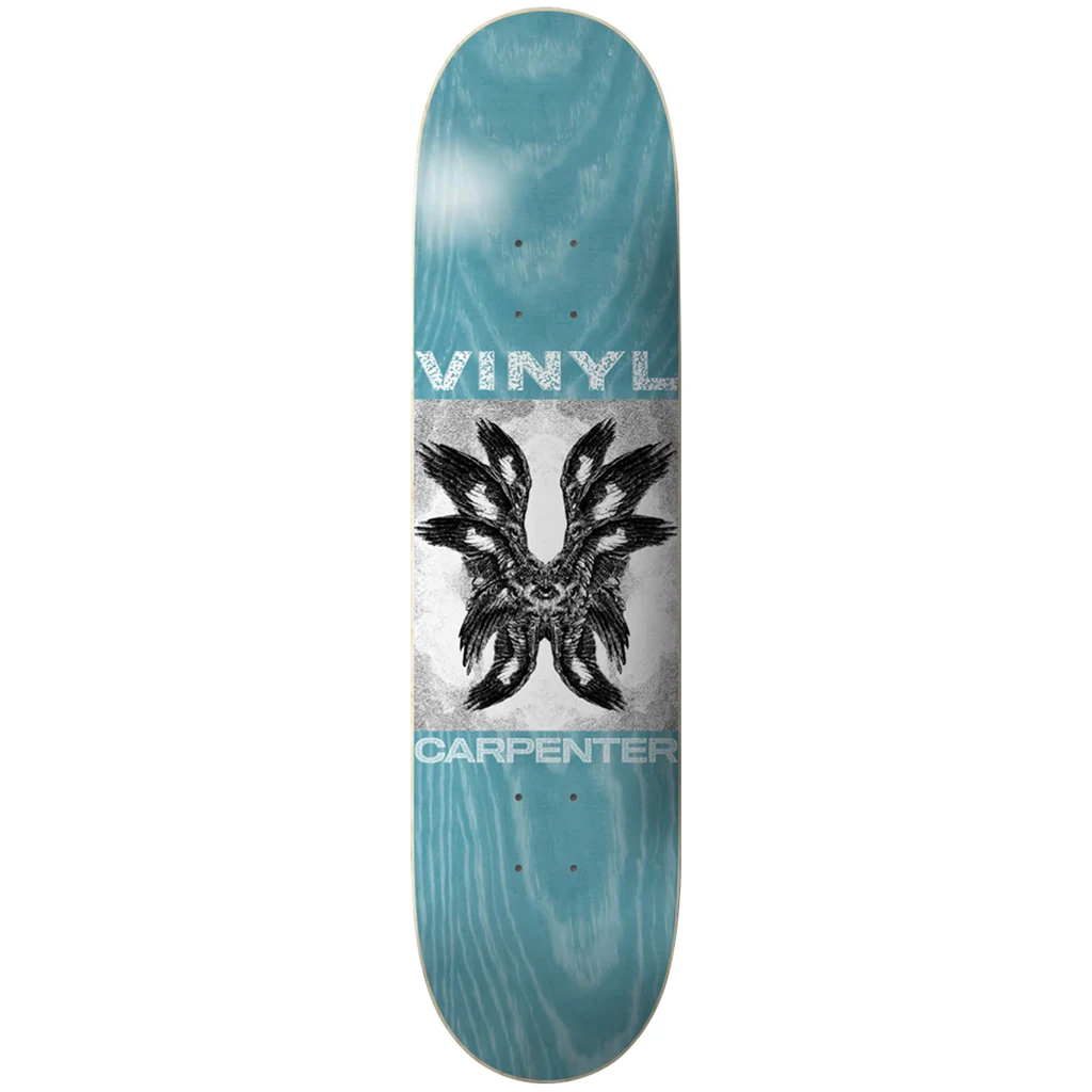 Vinyl Skateboards Carpenter Seraphim Deck 8.25