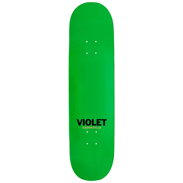 Violet Skateboards Kader PYMWYMI Deck 8.0