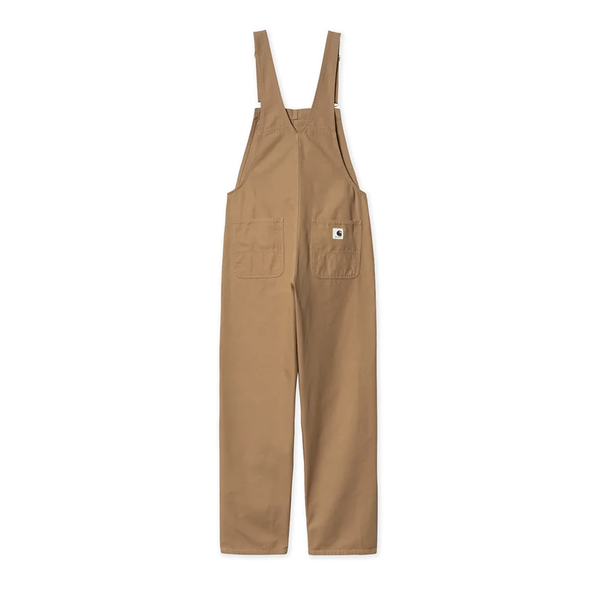 Carhartt WIP Women's Bib Overall - Peanut