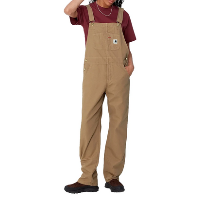 Carhartt WIP Women's Bib Overall - Peanut