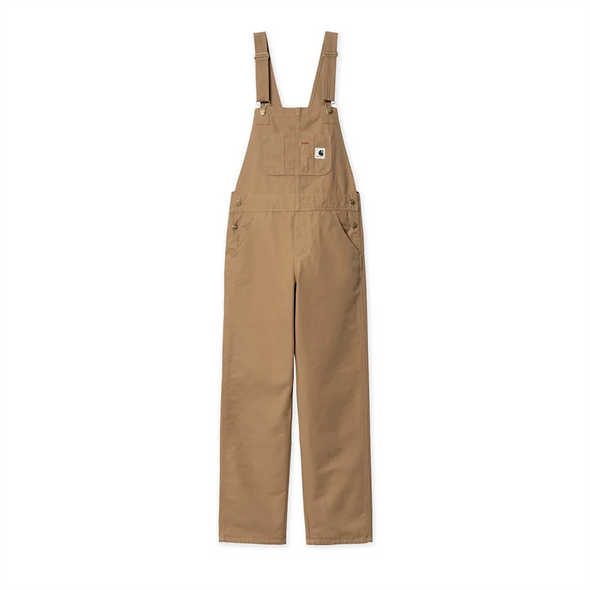 Carhartt WIP Women's Bib Overall - Peanut