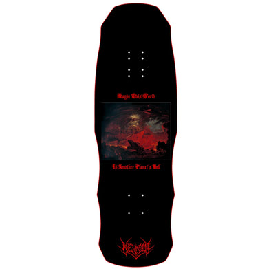 Welcome Skateboards Depths Deck 9.75