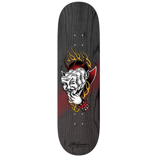 Welcome Skateboards Diablo Deck 9.0