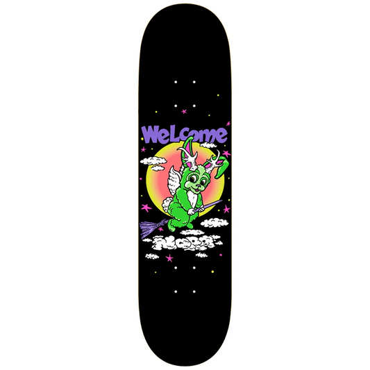 Welcome Skateboards Full Moon Deck 8.25