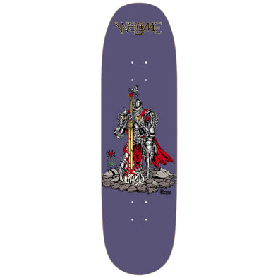 Welcome Skateboards Reyes Paladin Deck 9.0