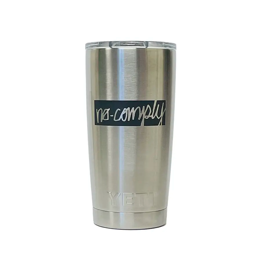 https://nocomplyatx.com/cdn/shop/files/yeti-no-comply-20-ounce-rambler-cup-stainless-steel_900x.webp?v=1700506270