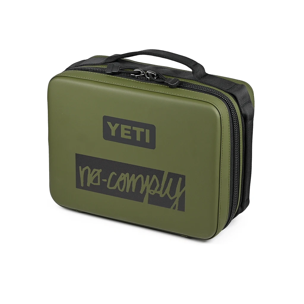 Yeti x No-Comply Daytrip 5L Insulated Lunch Box - Olive – No